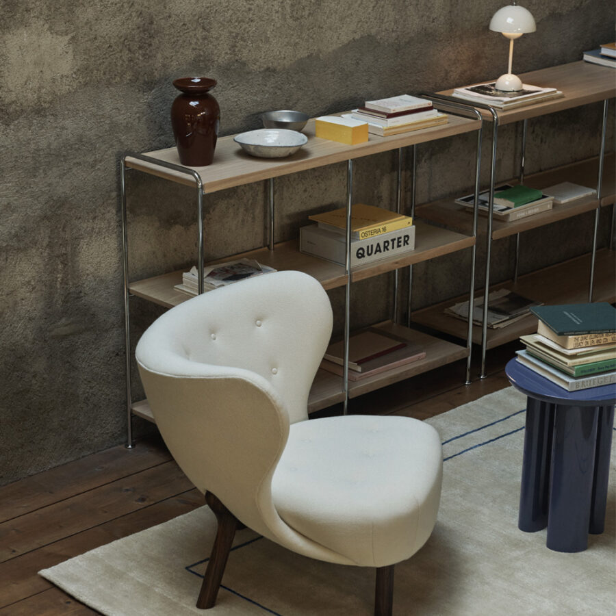 ETAGERE ALIMA NDS5 - ANDTRADITION, Mobilier de rangement (4)