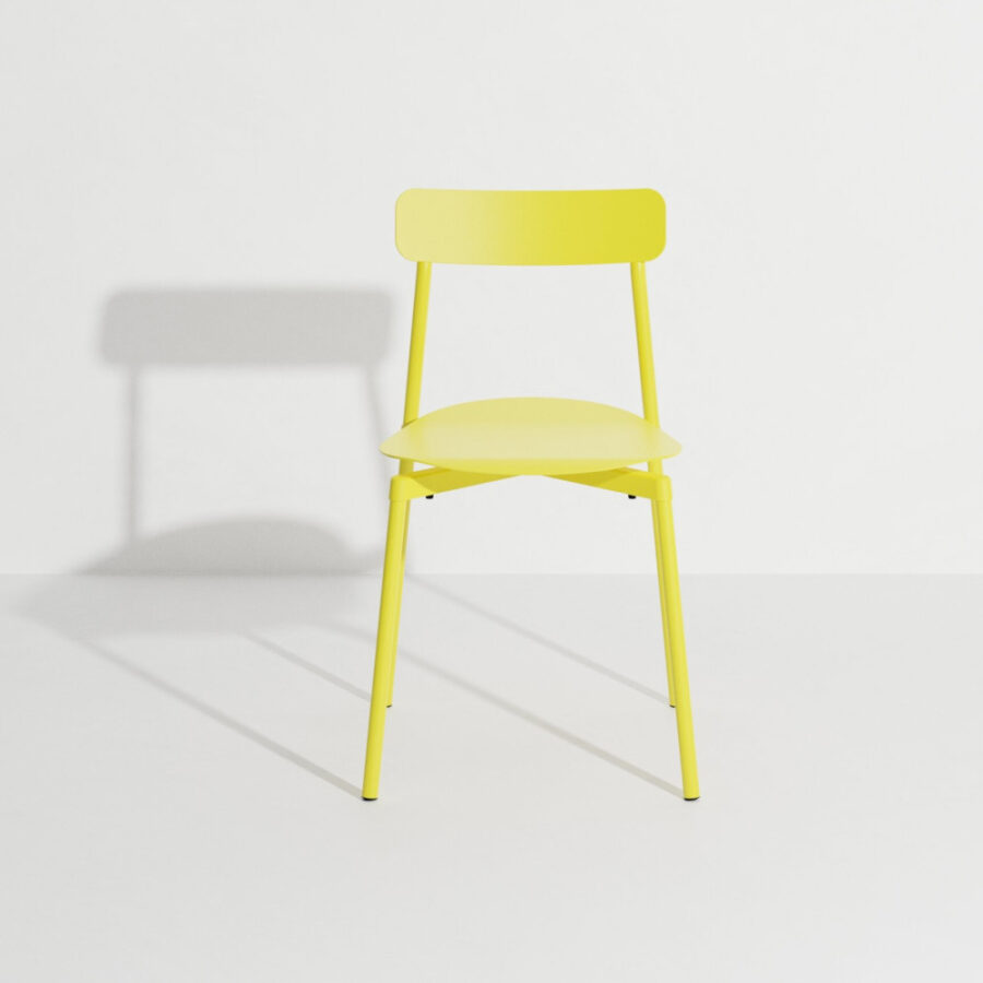 CHAISE FROMME PETITE FRITURE EMPILABLE - PETITE FRITURE, Chaises & Fauteuils (5)
