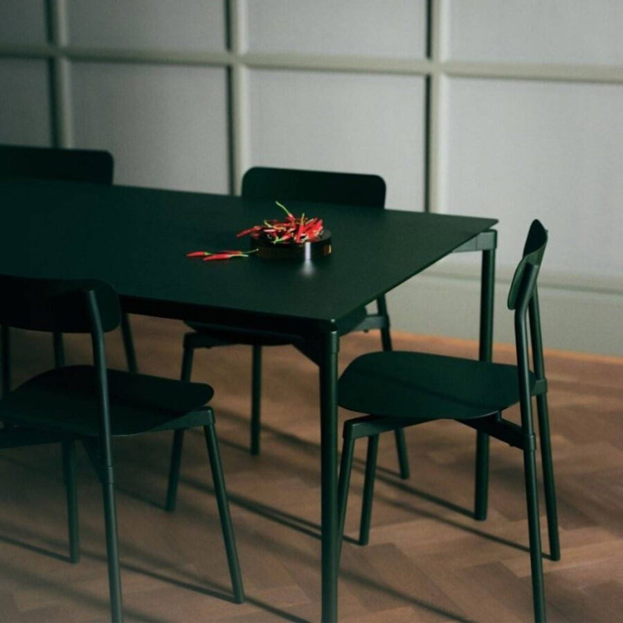 CHAISE FROMME PETITE FRITURE EMPILABLE - PETITE FRITURE, Chaises & Fauteuils (4)