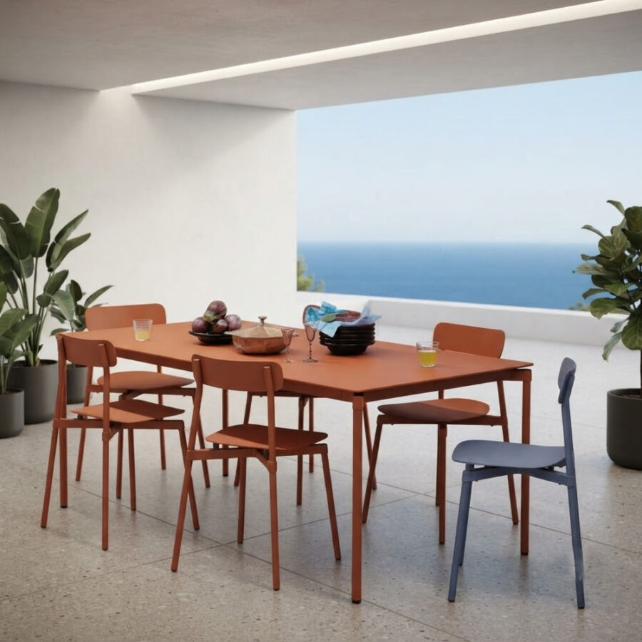 TABLE FROMME PETITE FRITURE - PETITE FRITURE, Mobilier Design Hôtel & Retail (4)