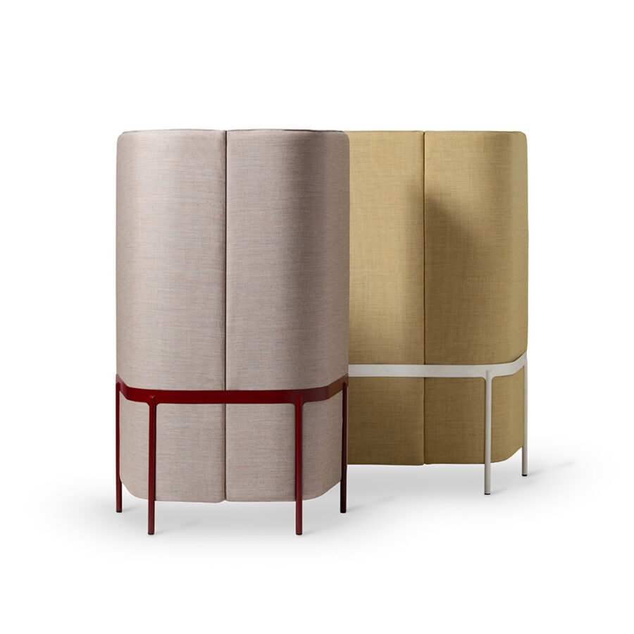 ALCOVE MARINA PANELS PATRICK NORGUET - ESPATTIO, Cabines acoustiques & bulles de réunion (3)