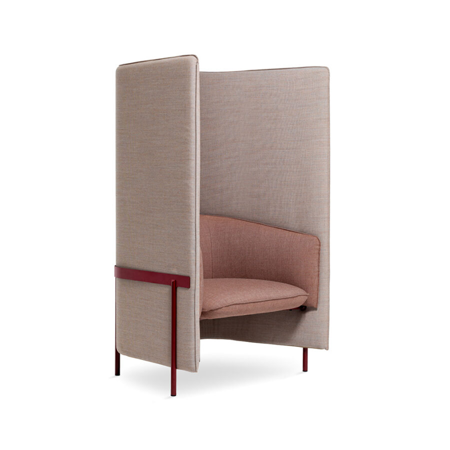 ALCOVE MARINA PANELS PATRICK NORGUET - ESPATTIO, Cabines acoustiques & bulles de réunion (4)