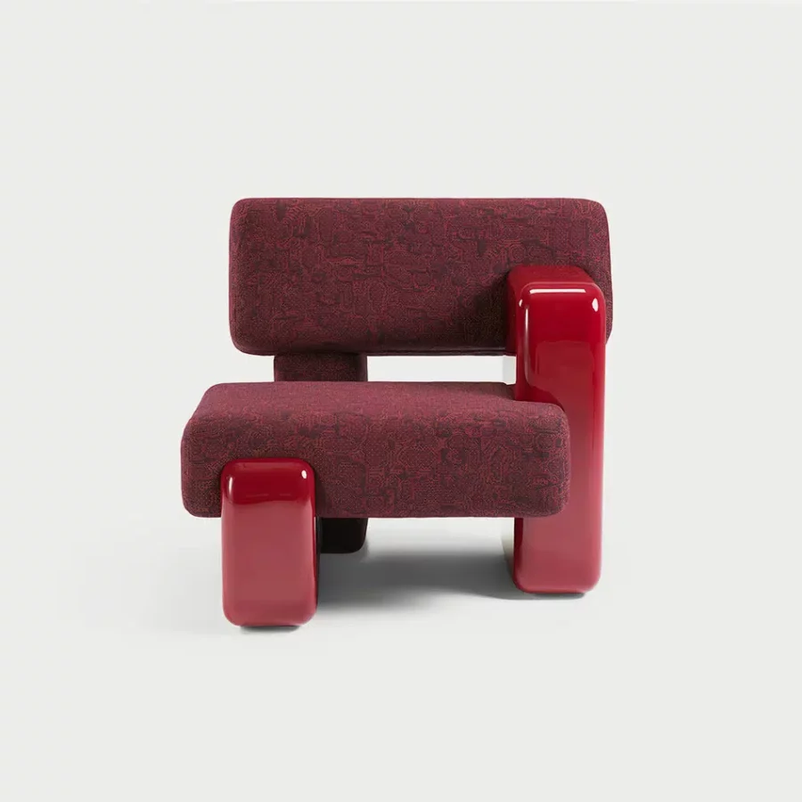 MERIDIENNE GRADAS SCULPTURALE - SANCAL, Canapés & banquettes (5)