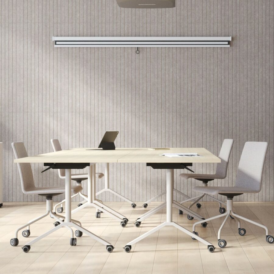 TABLE FLIPTOP - NARBUTAS, Bureaux & tables de travail (1)