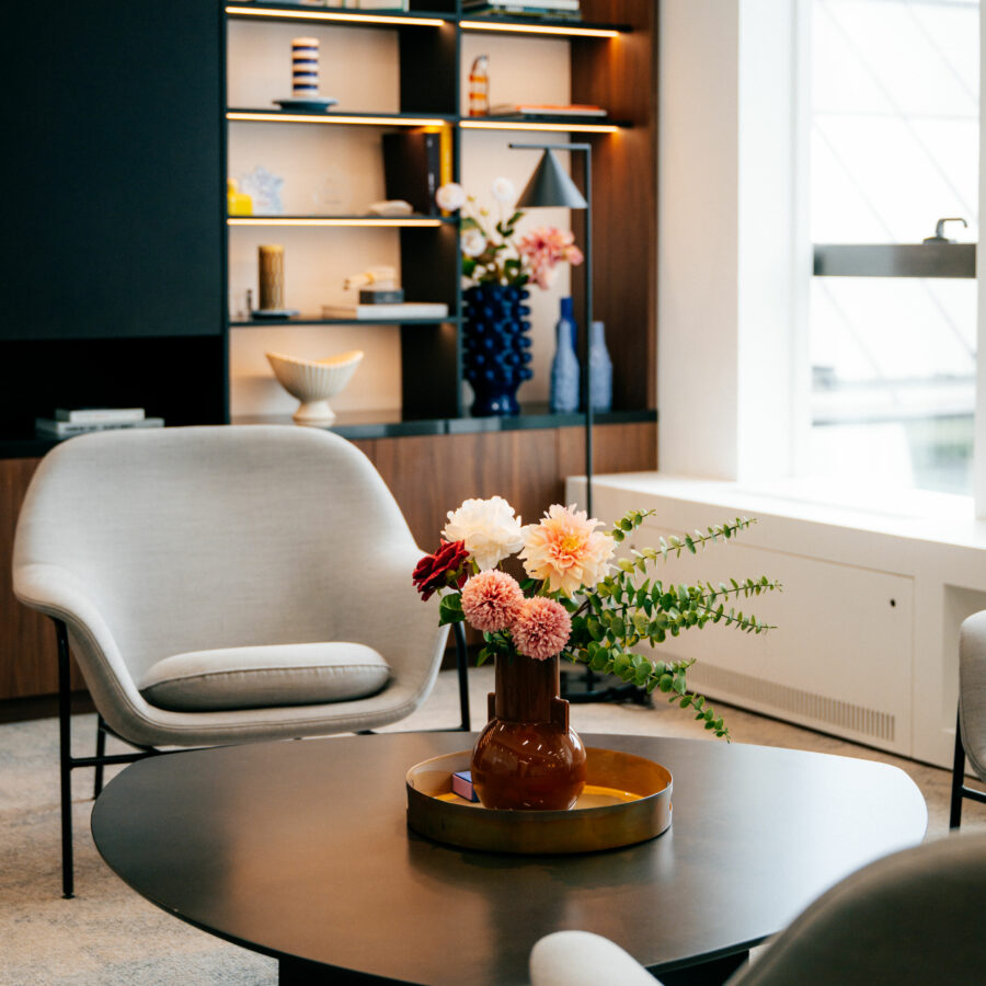 FAUTEUIL Drape Lounge - NORMANN COPENHAGEN, Chaises & Fauteuils (1)