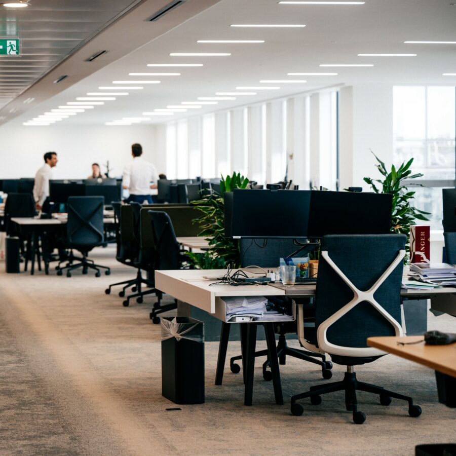 SIEGE DE TRAVAIL CROSSLINE - SEDUS, Mobilier Design Office, Bureaux, Flex Office (1)