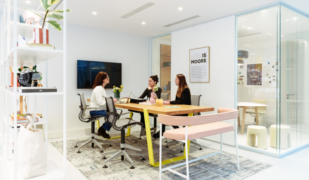Moore Design - Paris - 22.02.2024