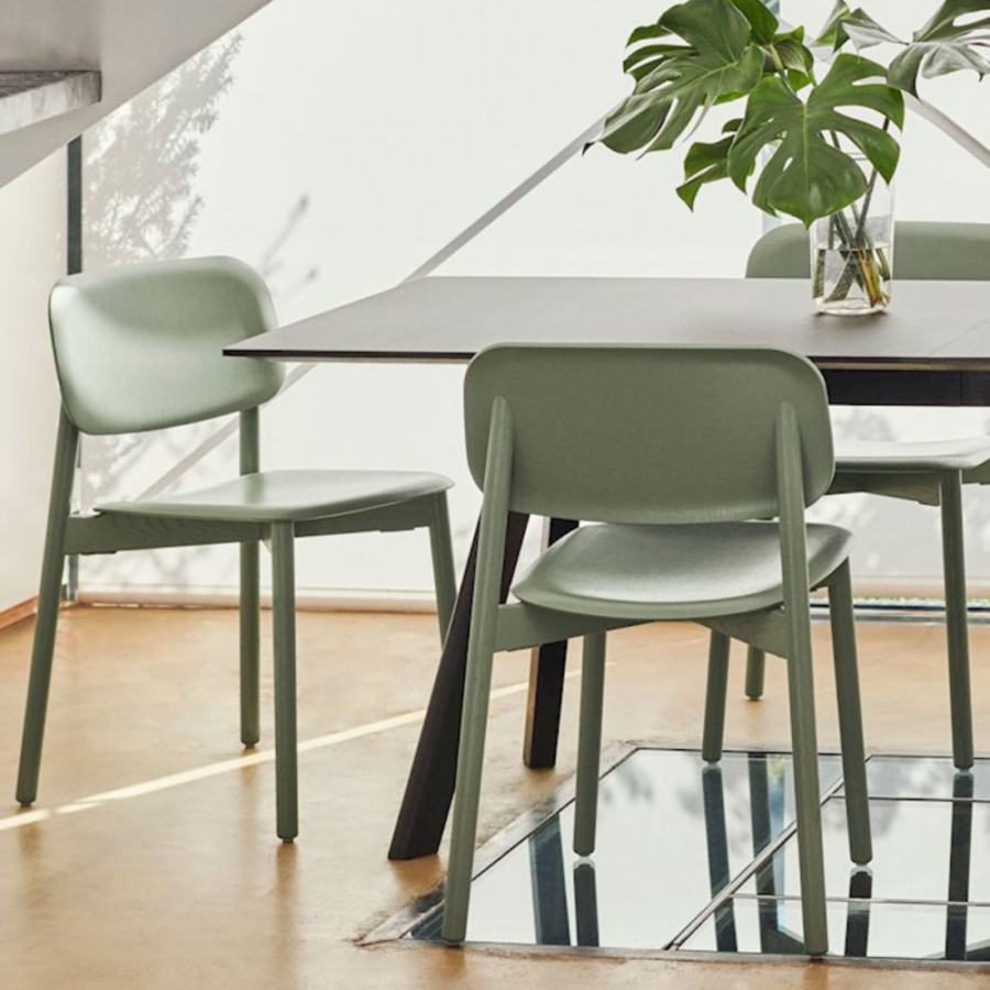CHAISE SOFT EDGE 60 - HAY, Chaises & Fauteuils (4)