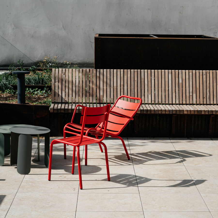 CHAISE EXTÉRIEUR TUILERIES - EDMOND & FILS, Chaises & Fauteuils (3)