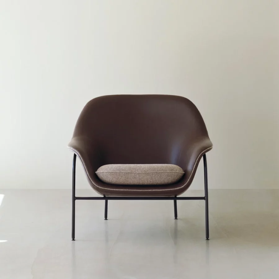 FAUTEUIL Drape Lounge - NORMANN COPENHAGEN, Chaises & Fauteuils (3)