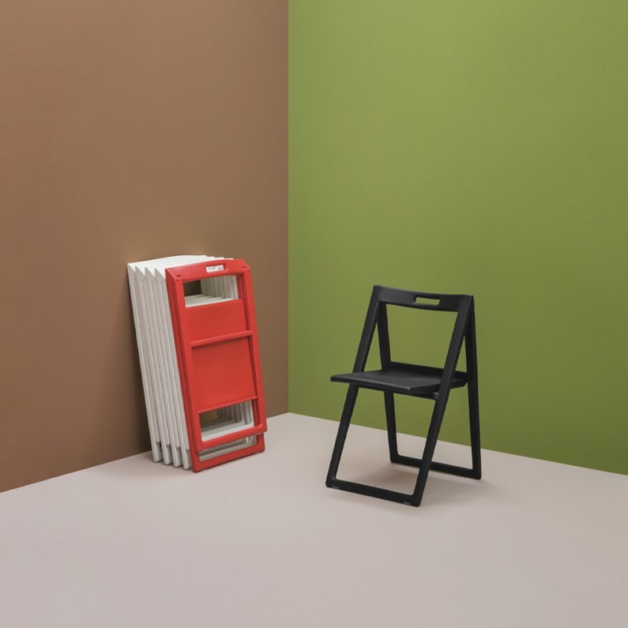 CHAISE ENJOY 460 - PEDRALI, Chaises & Fauteuils (1)
